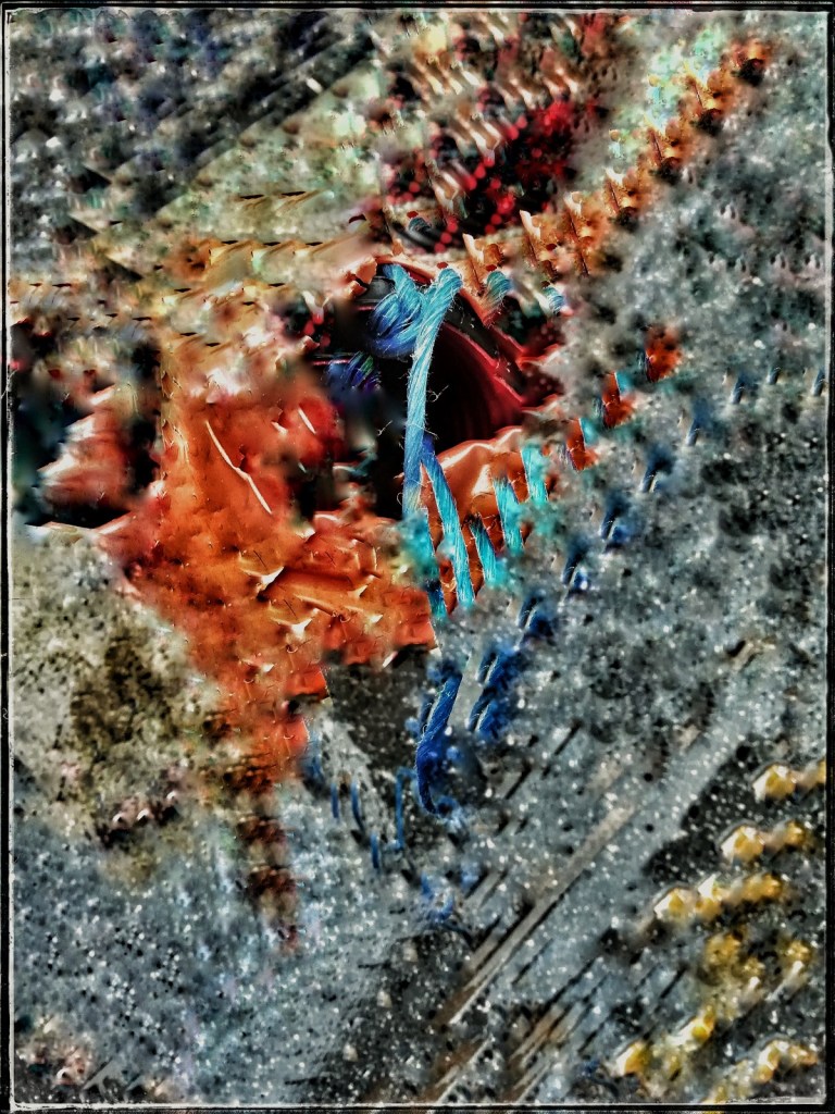 Photo retouchée - Ficelle & Tuyau