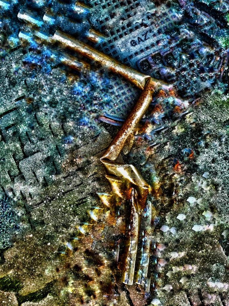 Photo retouchée - Le tube du printemps