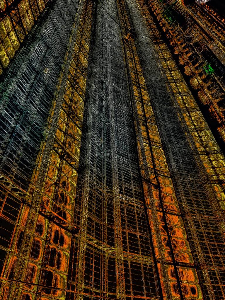 Photo retouchée - Structure St Jean