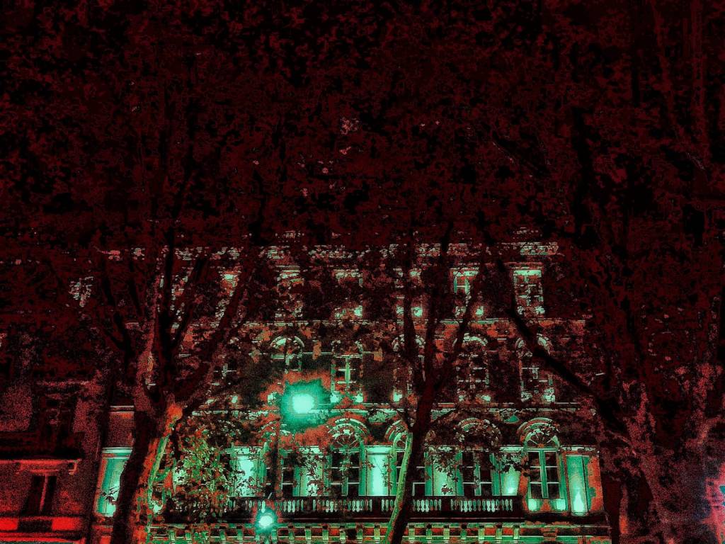 Photo retouchée - Les Fenêtres