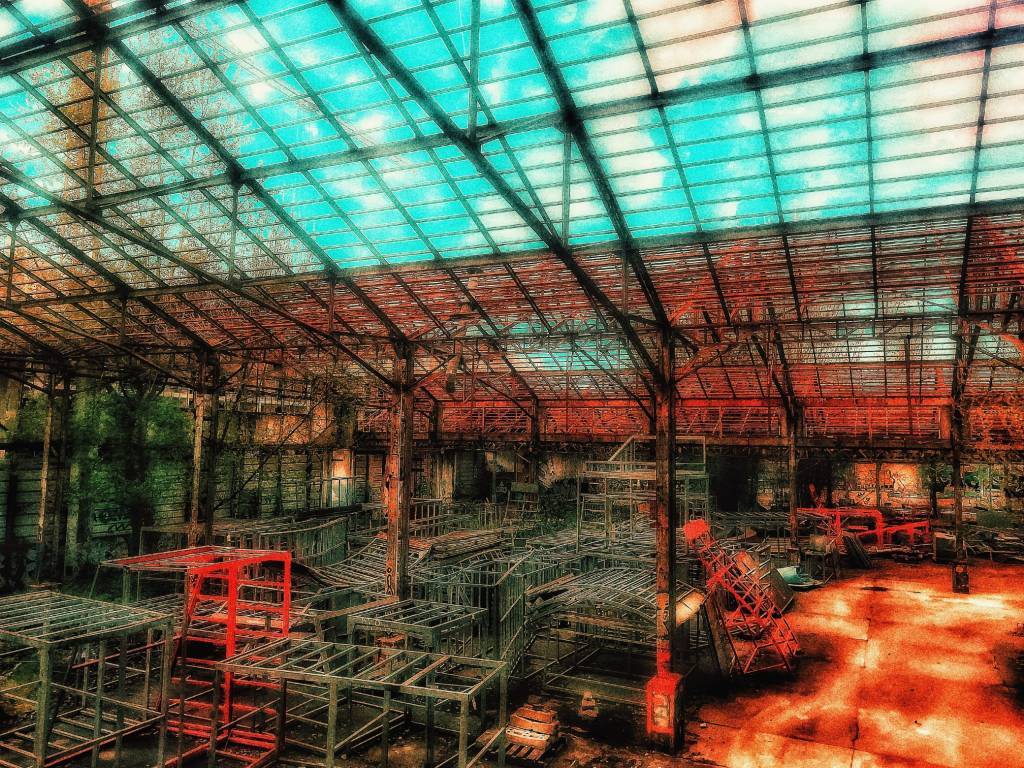 Photo retouchée - Darwin 1