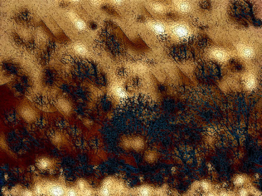 Photo retouchée - Les Antilles de Jonzac