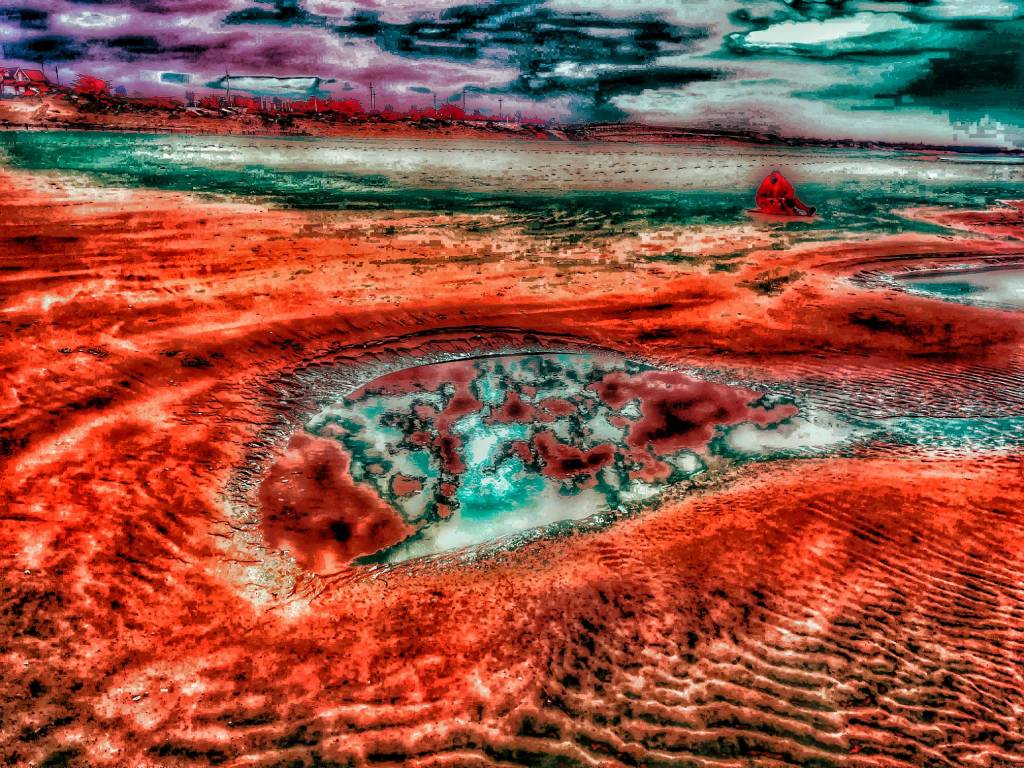 Photo retouchée - Out of Season