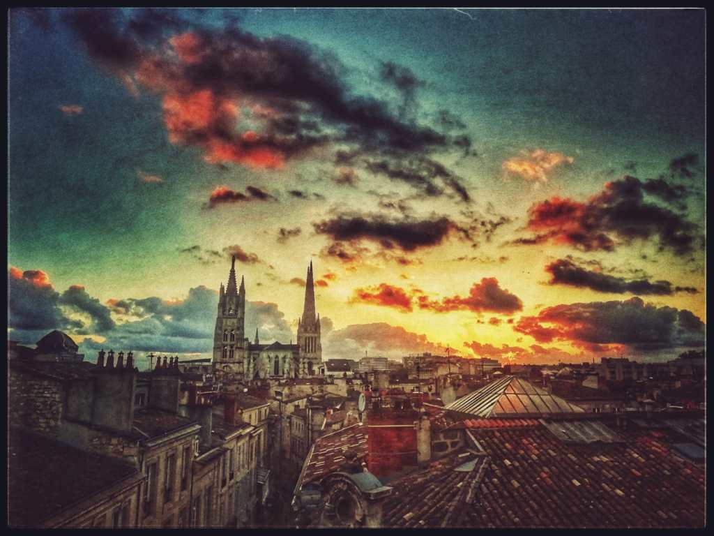 Photo retouchée - Saint André