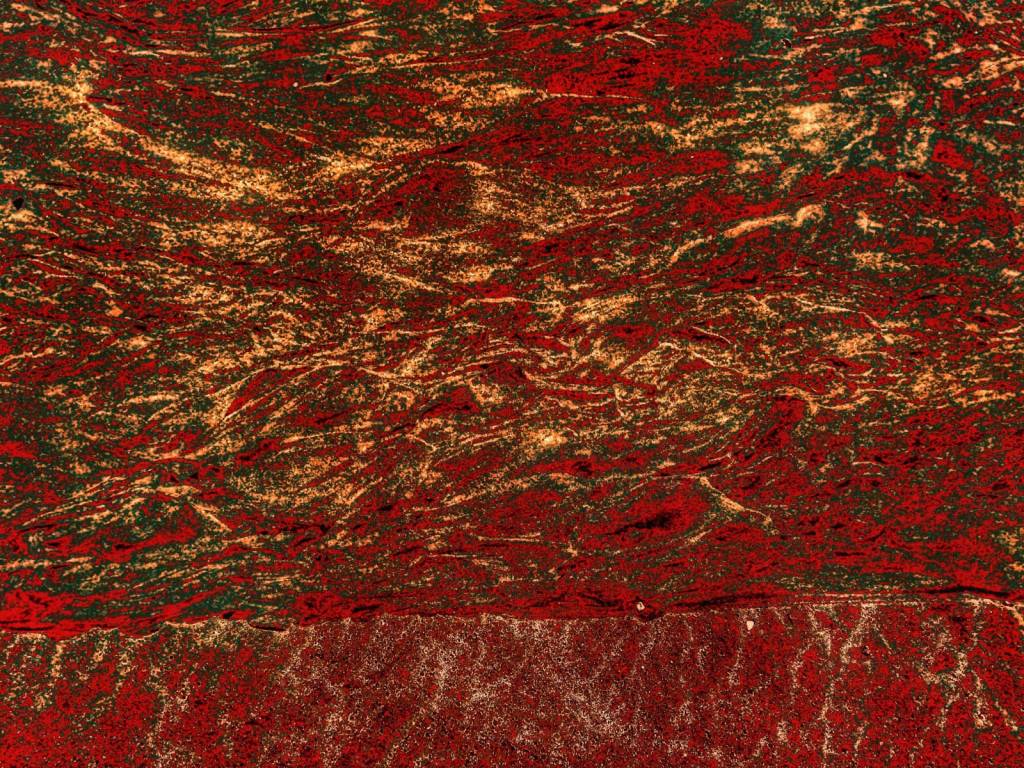 Photo retouchée - Sand