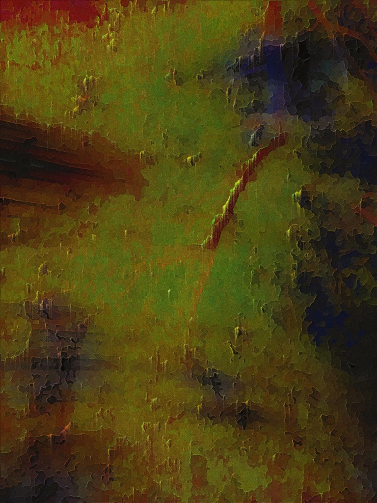 Photo retouchée - Ginkgo II