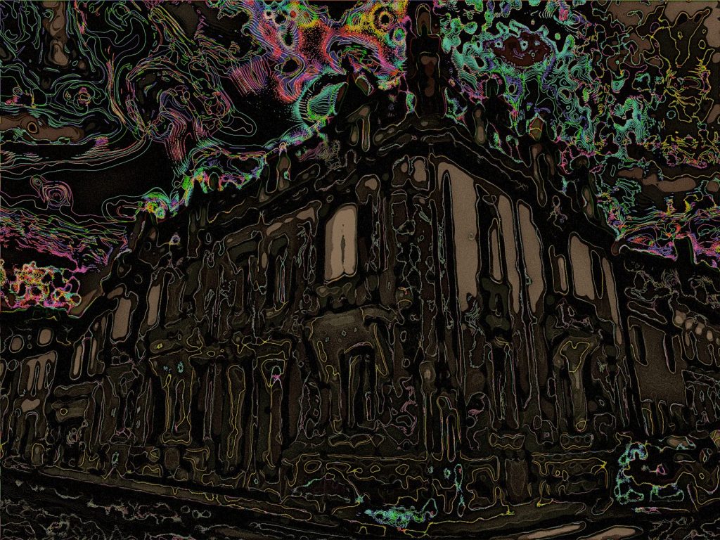 Photo retouchée - Maison Molle