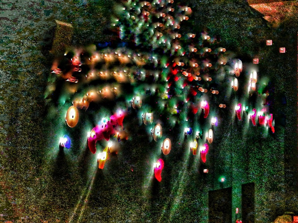 Photo retouchée - La Fleur de Jean Eustache