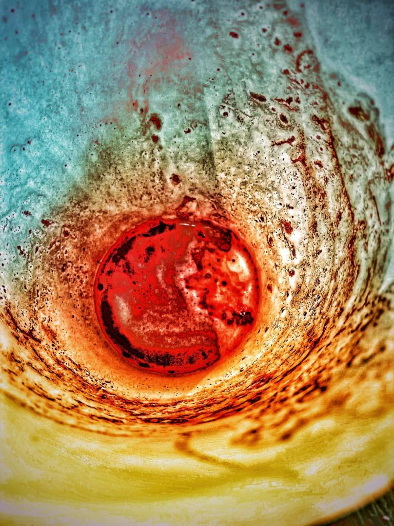 Photo retouchée - Plus d'Café !