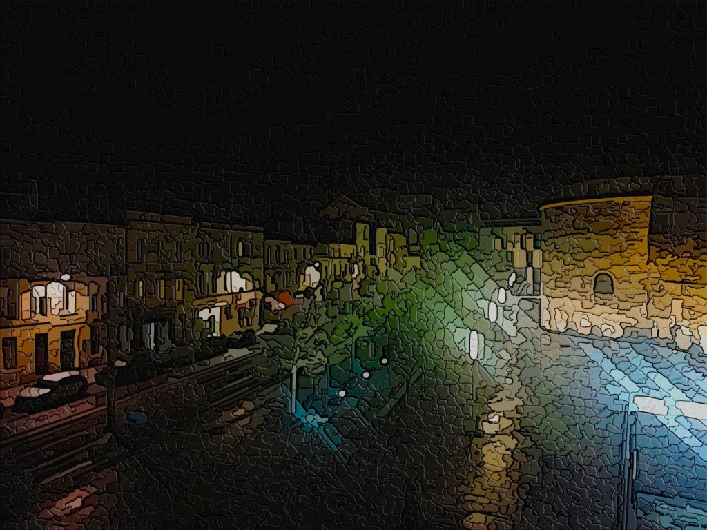 Photo retouchée - Hâ