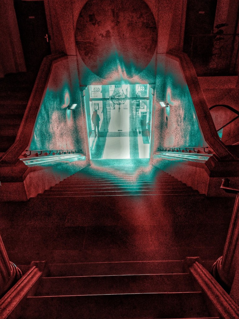 Photo retouchée - Stairway to Heaven